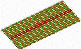 PCB設計，阻抗控制