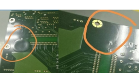 PCB,PCBA,過孔